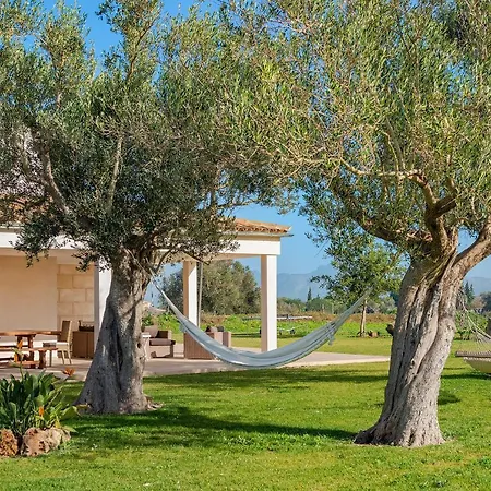 Morell Vakantiehuis Pollença