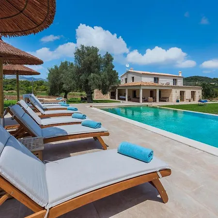 Morell Tatil Evi Pollença