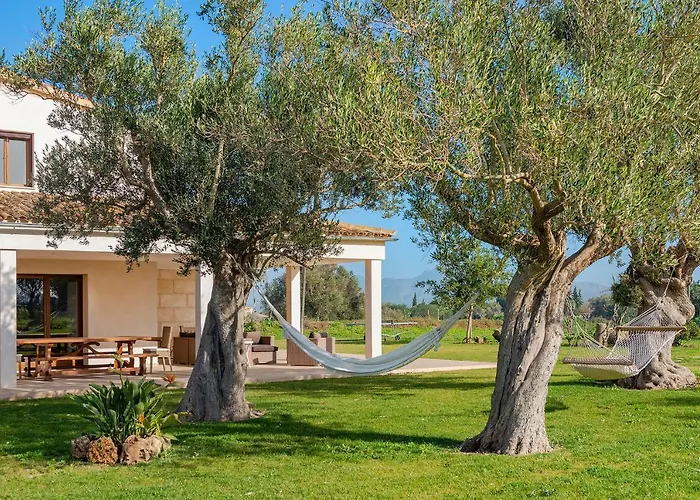 Morell Vakantiehuis Pollença