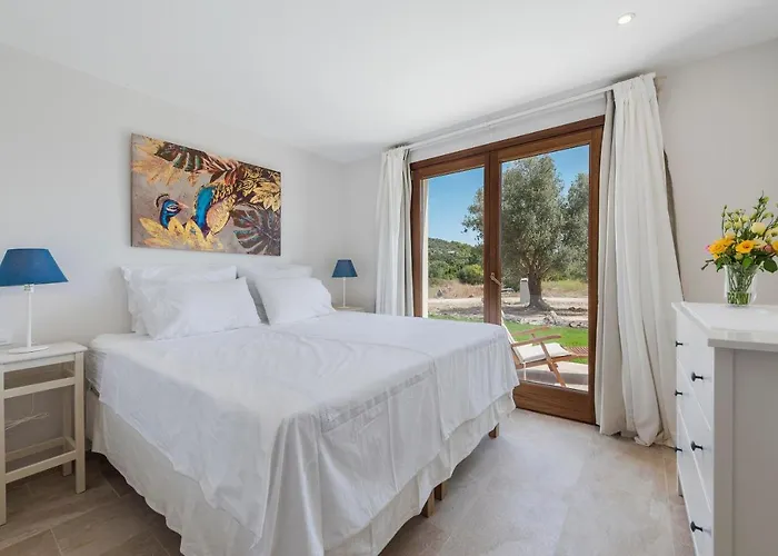 Morell Vakantiehuis Pollença