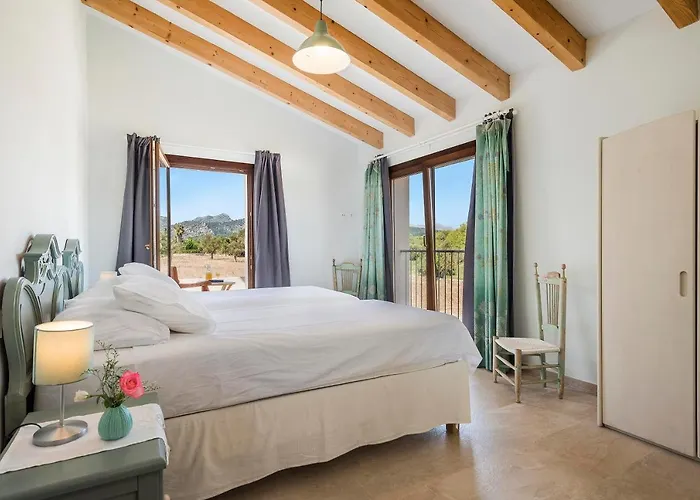 Morell Vakantiehuis Pollença