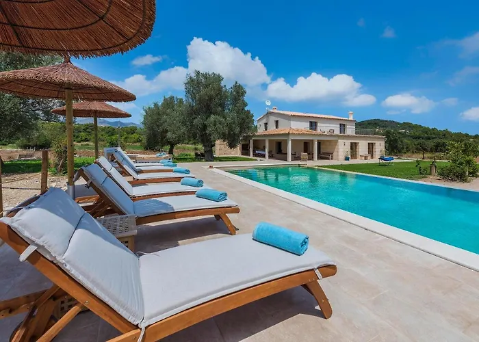 Morell Vakantiehuis Pollença