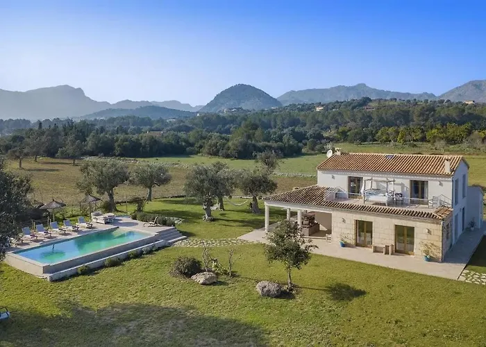 Morell Semesterbostad *